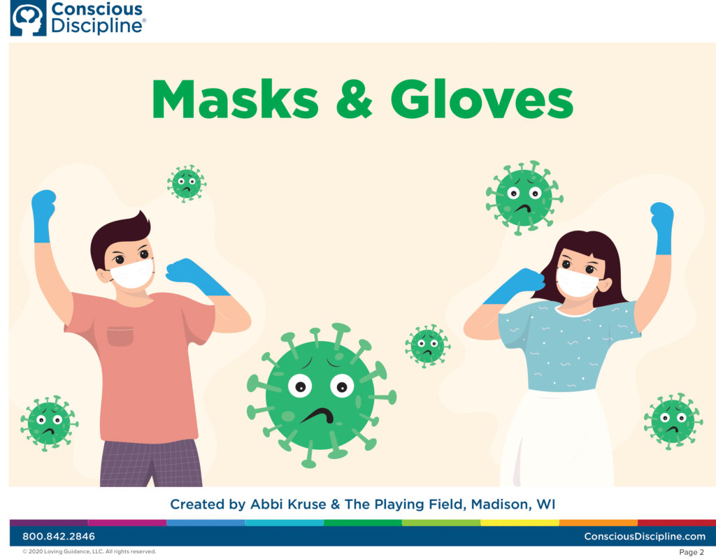 Masks and Gloves