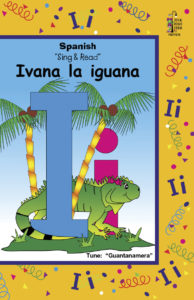 Ivana la iguana