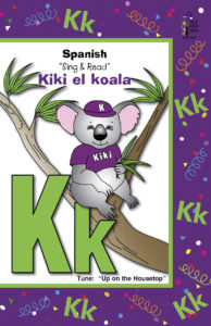 Kiki el koala